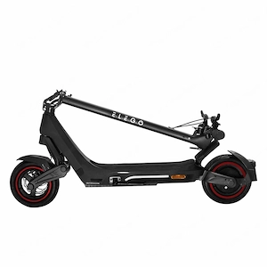 E-Scooter NOMAD 20 km h schwarz Bild 2
