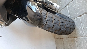 Roller   Moped    Yamaha    Aerox  Bild 3
