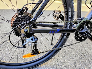 Herrenfahrrad MTB Bild 2
