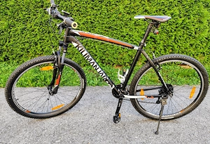 Herrenfahrrad MTB