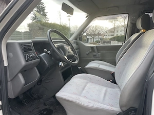 VW T4 Transporter TDI  Bild 7