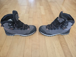 LOWA Bergschuhe Größe 45 Steigeisen geeignet! Bild 3