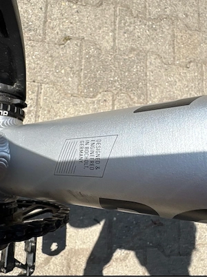 Dirt bike  Bild 2