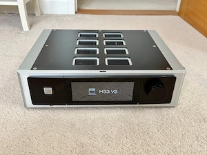 NAD Masters M33 v2