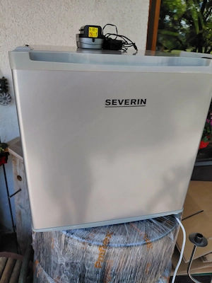 Kühlschrank Severin neu