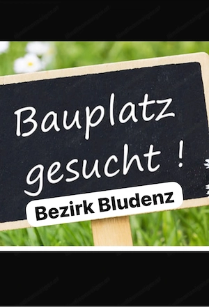 Suchen Baugrund