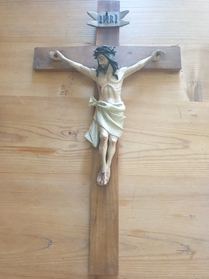 Jesus Kreuz Bild 2