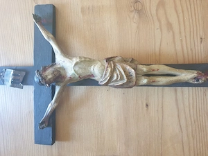 Jesus Kreuz Bild 2