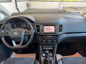 Seat Alhambra FR-Line 7-Sitzer Bild 7