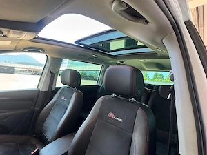 Seat Alhambra FR-Line 7-Sitzer Bild 5