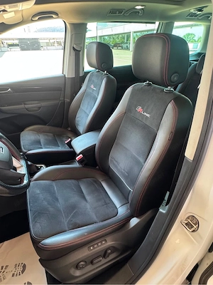 Seat Alhambra FR-Line 7-Sitzer Bild 10