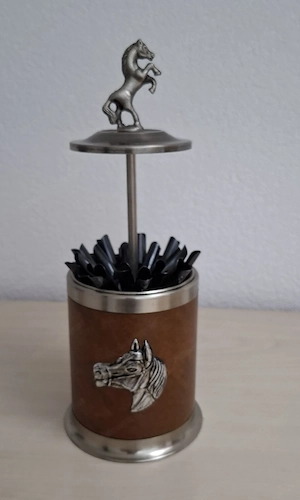 antker Zigarettenspender