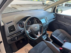 Seat Alhambra FR-Line 7-Sitzer Bild 8