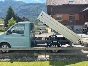 Verkaufe VW T5 Allrad und 3 Seiten Kipper  Bild 2