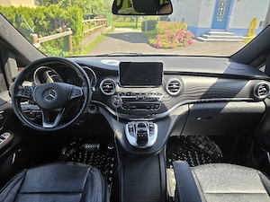 Mercedes-benz v-klasse 250d 4matic kompakt Avantgarde AMG LINE  Bild 2