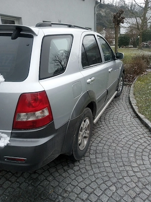 Kia Sorento JC  Bild 2