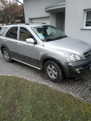 Kia Sorento JC  Bild 3