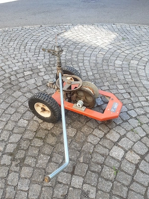Rasensprenkler Bild 2