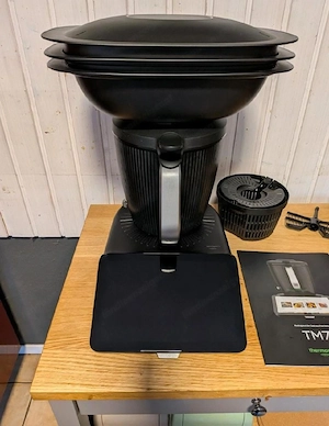 Vorwerk thermomix TM7  Bild 4