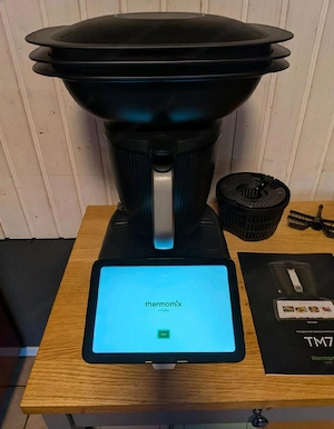 Vorwerk thermomix TM7  Bild 3