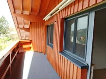Südseitige Dach- Wohnung Bild 2