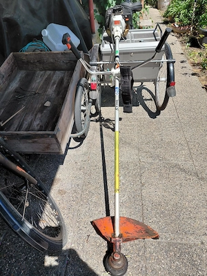 Rasen Trimer Stihl