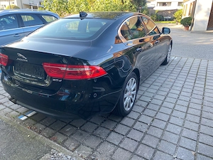 Jaguar XE 20d Bild 5