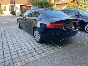 Jaguar XE 20d Bild 7