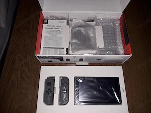 Nintendo Switch V2 Nintendo Switch neue  + 10 spiele Bild 2