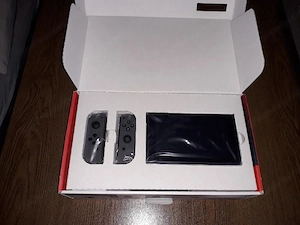 Nintendo Switch V2 Nintendo Switch neue  + 10 spiele Bild 3