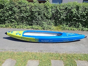 Aquatone Glacier 14.0 Dropstitch Kajak