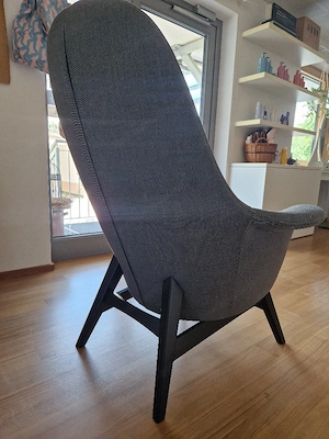 Ohrensessel, TV-Stuhl Bild 4