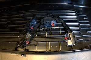 THULE Ocean 600 Dachbox Bild 3