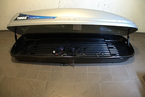 THULE Ocean 600 Dachbox Bild 2