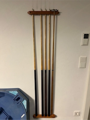 Billiardtisch Bild 4
