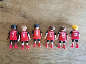 Tausche Playmobil ÖFB Stars