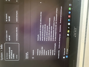 Acer Laptop  Bild 3