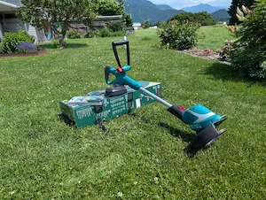 BOSCH ART 26-18 LI Akku-Rasentrimmer 