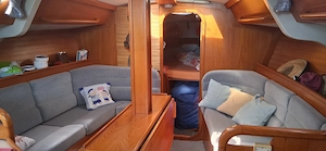 Segelboot - Sun Shine 38 Cevlar  Bild 5