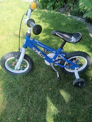 Kinderfahrrad  Bild 2