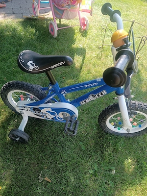 Kinderfahrrad  Bild 4