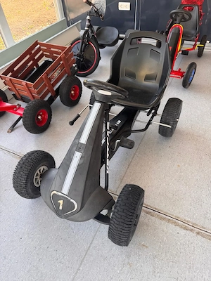 3x Gokart, klein, mittel, grösser Bild 4