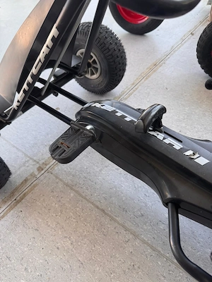 3x Gokart, klein, mittel, grösser Bild 5
