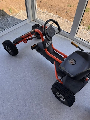 3x Gokart, klein, mittel, grösser Bild 2