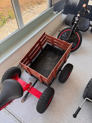 3x Gokart, klein, mittel, grösser Bild 7