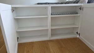 IKEA BESTA Wandschrank