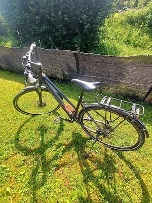 Damenfahrrad Cube 