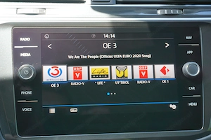VW Tiguan 2,0 TDI SCR Comfortline DSG Bild 7