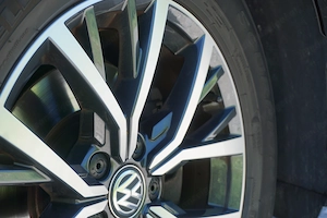 VW Tiguan 2,0 TDI SCR Comfortline DSG Bild 5
