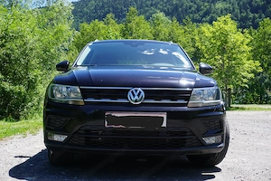 VW Tiguan 2,0 TDI SCR Comfortline DSG Bild 8